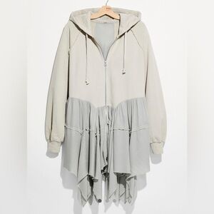 Free People EUC Moon Dust Cardi